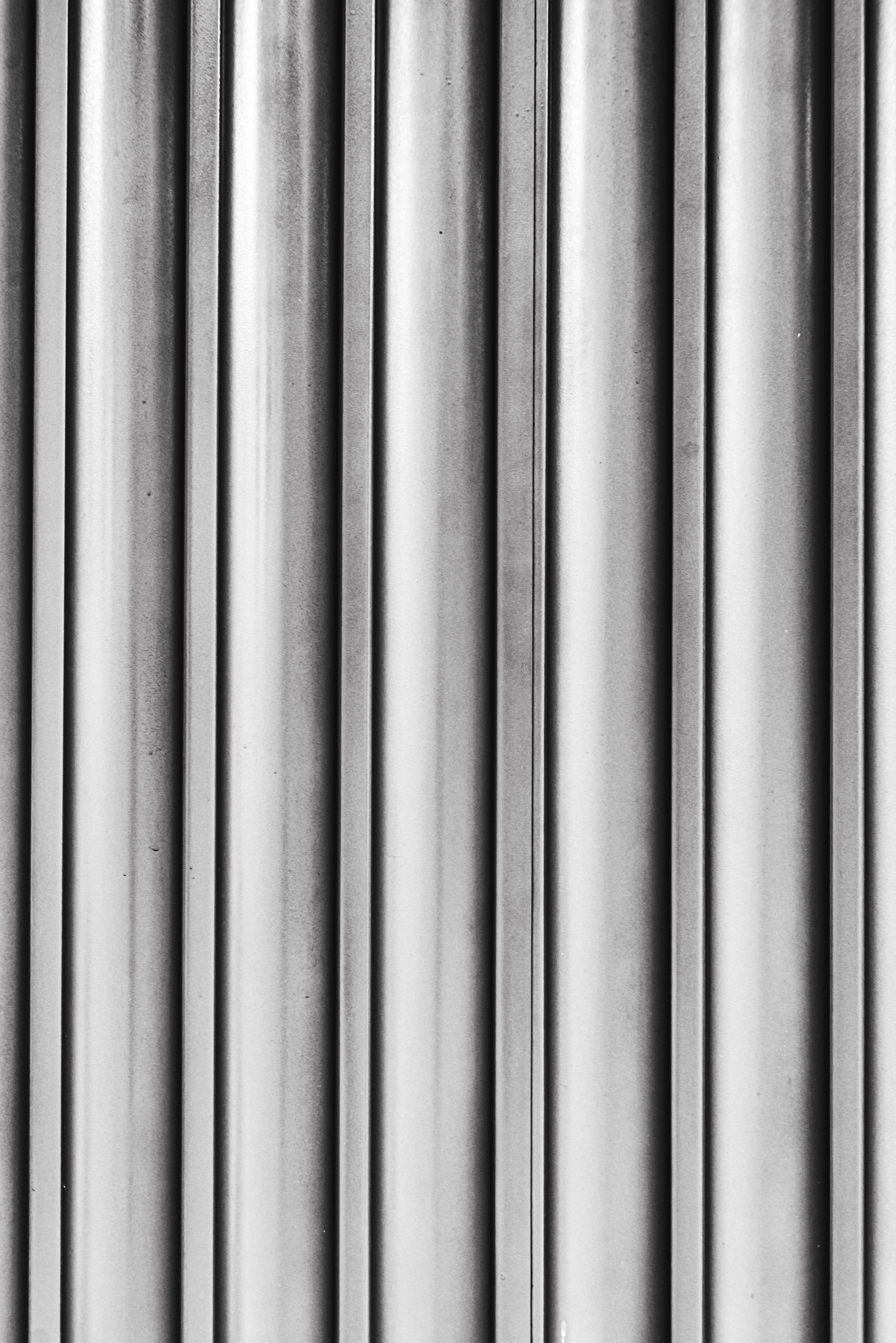 Photo of metal texture pattern